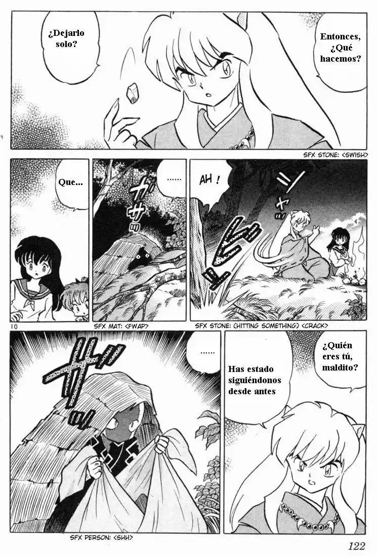 Inuyasha (1996) - Capítulo 95 - Página 10 - LectorTMOo