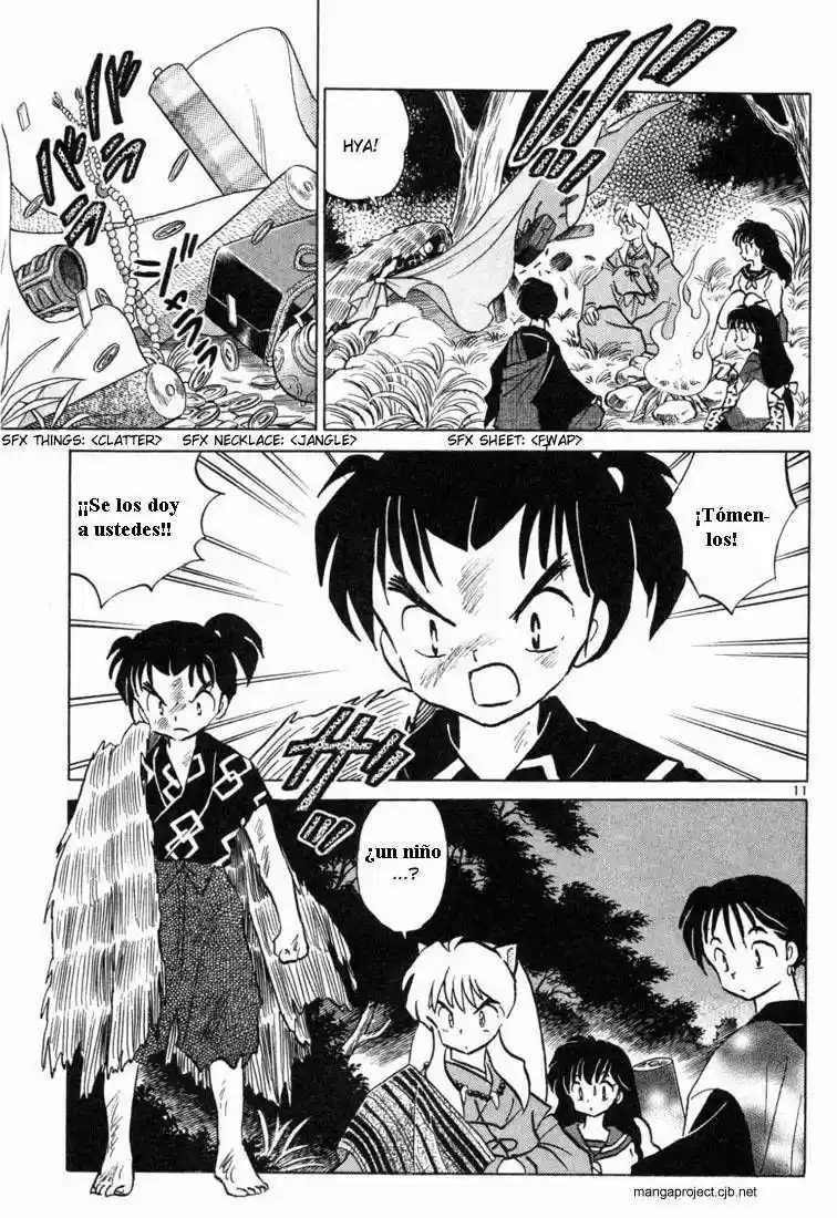 Inuyasha (1996) - Capítulo 95 - Página 11 - LectorTMOo