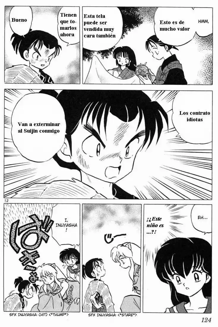 Inuyasha (1996) - Capítulo 95 - Página 12 - LectorTMOo