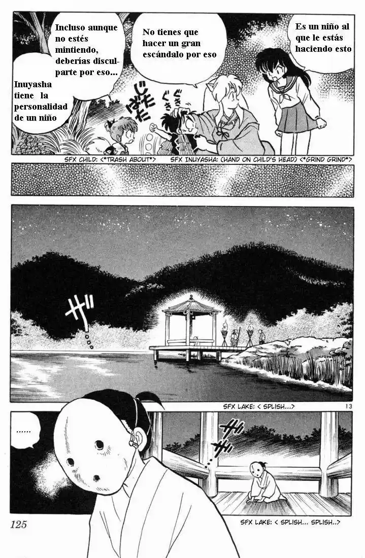 Inuyasha (1996) - Capítulo 95 - Página 13 - LectorTMOo