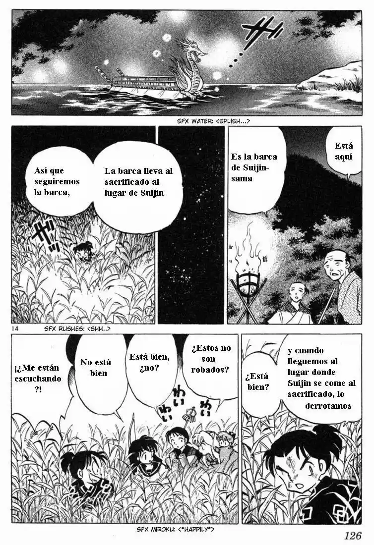 Inuyasha (1996) - Capítulo 95 - Página 14 - LectorTMOo