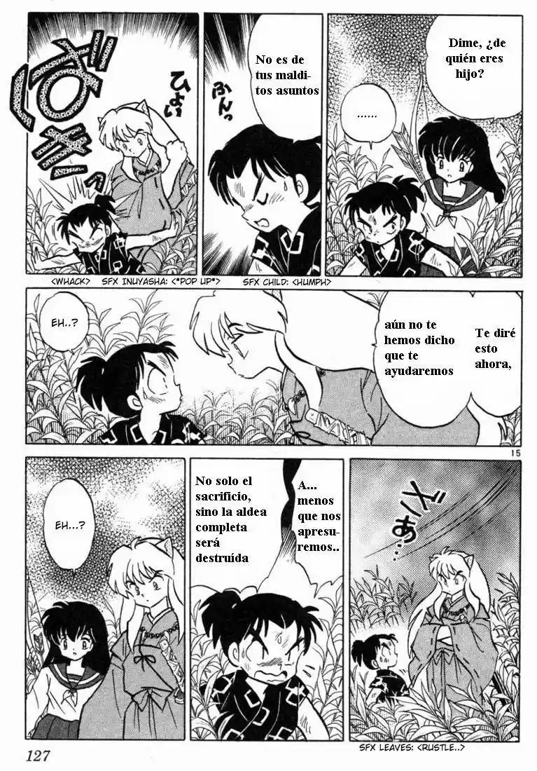 Inuyasha (1996) - Capítulo 95 - Página 15 - LectorTMOo