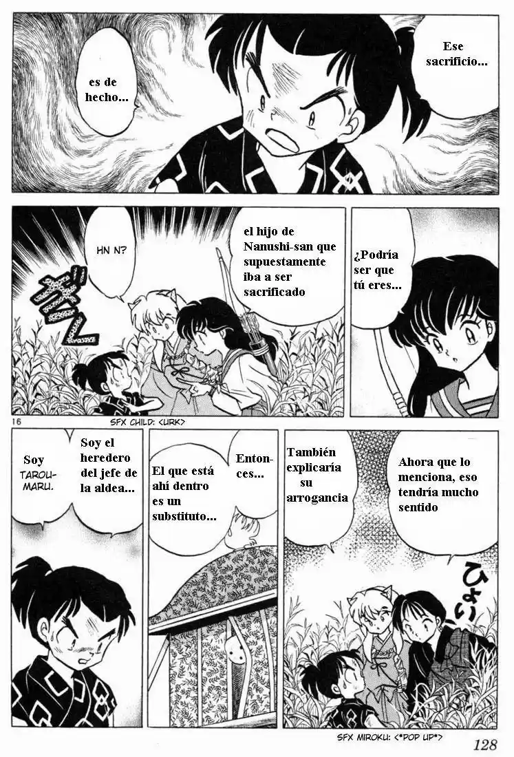 Inuyasha (1996) - Capítulo 95 - Página 16 - LectorTMOo