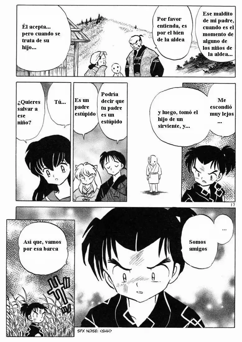 Inuyasha (1996) - Capítulo 95 - Página 17 - LectorTMOo