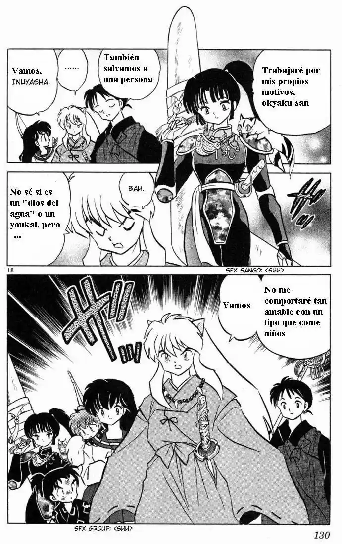 Inuyasha (1996) - Capítulo 95 - Página 18 - LectorTMOo
