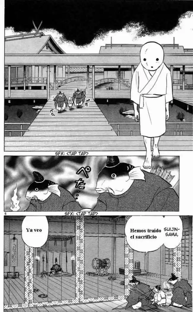 Inuyasha (1996) - Capítulo 96 - Página 6 - LectorTMOo