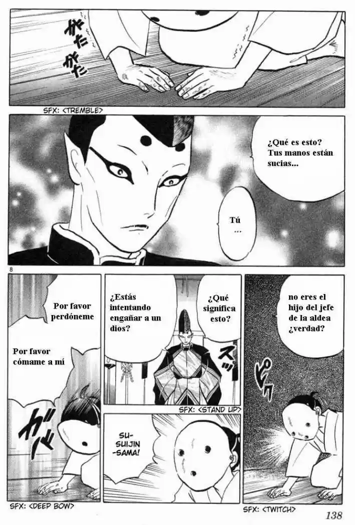 Inuyasha (1996) - Capítulo 96 - Página 8 - LectorTMOo