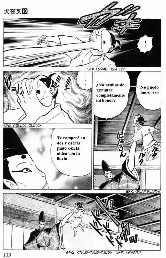 Inuyasha (1996) - Capítulo 96 - Página 9 - LectorTMOo