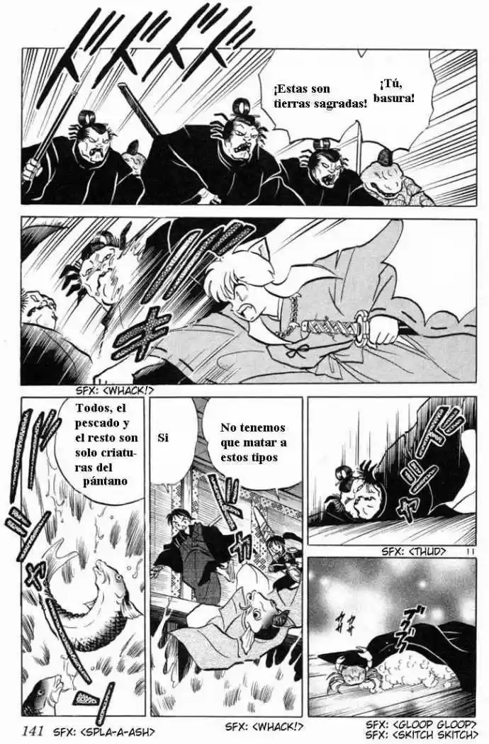 Inuyasha (1996) - Capítulo 96 - Página 11 - LectorTMOo