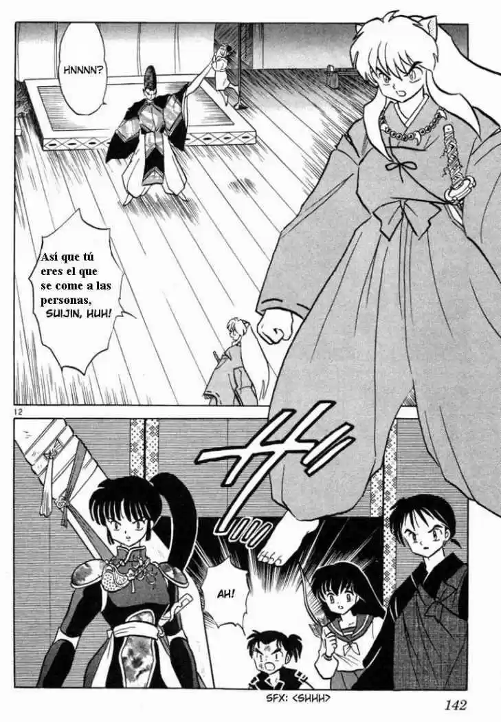 Inuyasha (1996) - Capítulo 96 - Página 12 - LectorTMOo