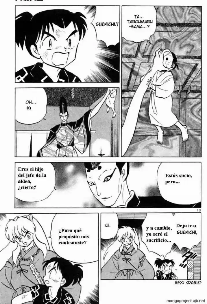 Inuyasha (1996) - Capítulo 96 - Página 13 - LectorTMOo