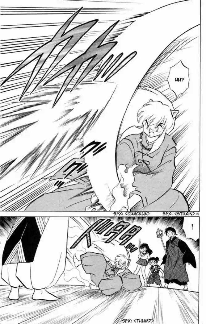 Inuyasha (1996) - Capítulo 96 - Página 15 - LectorTMOo