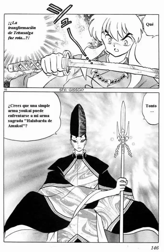 Inuyasha (1996) - Capítulo 96 - Página 16 - LectorTMOo