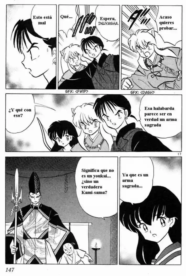 Inuyasha (1996) - Capítulo 96 - Página 17 - LectorTMOo