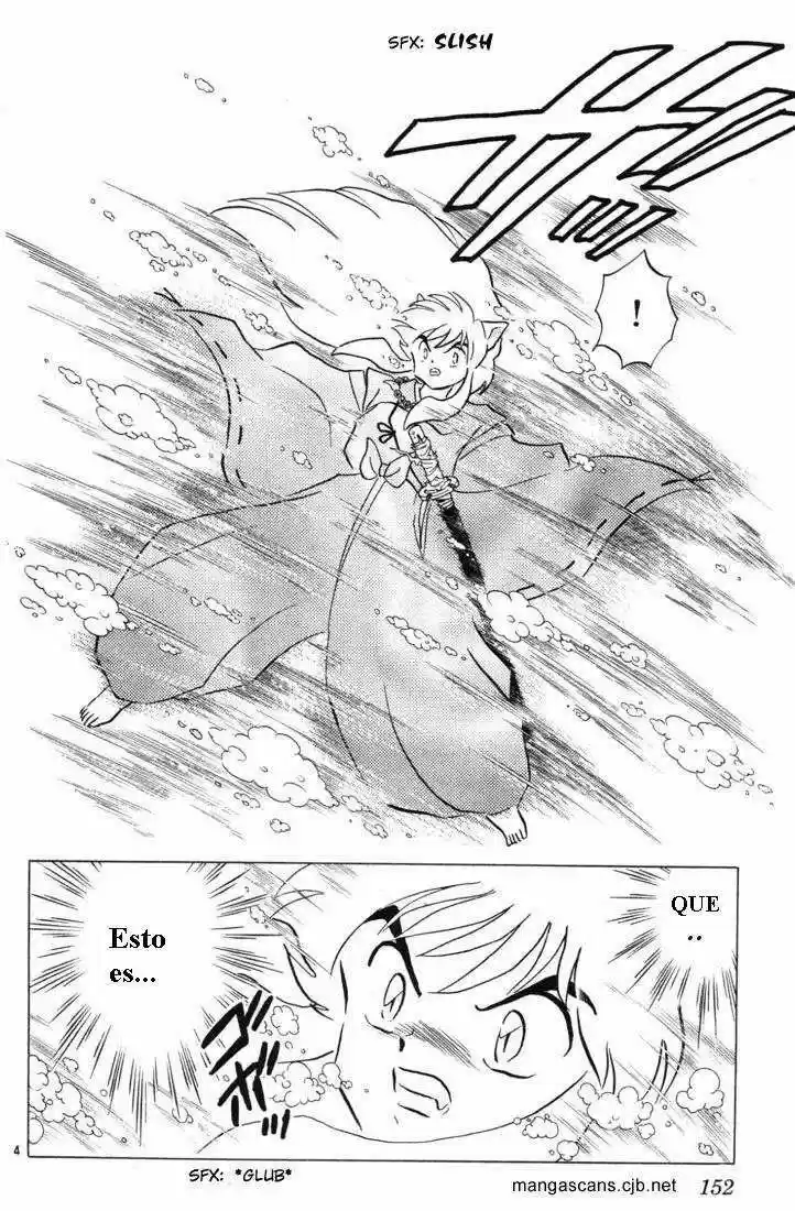 Inuyasha (1996) - Capítulo 97 - Página 4 - LectorTMOo