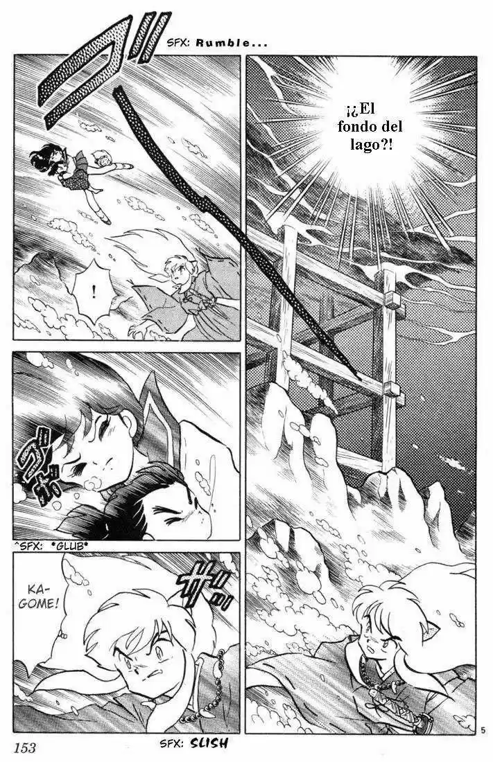 Inuyasha (1996) - Capítulo 97 - Página 5 - LectorTMOo