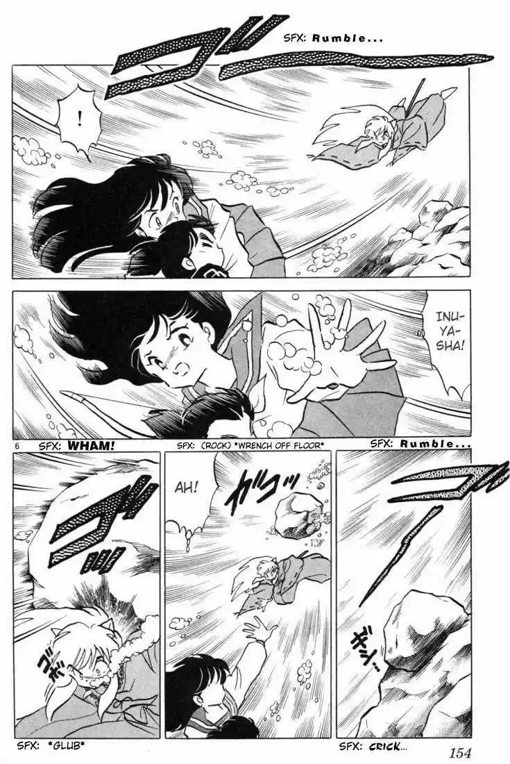 Inuyasha (1996) - Capítulo 97 - Página 6 - LectorTMOo