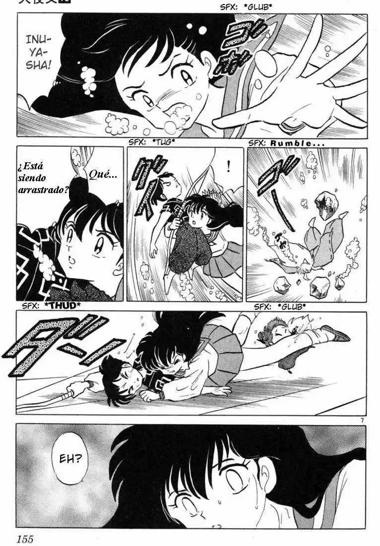 Inuyasha (1996) - Capítulo 97 - Página 7 - LectorTMOo