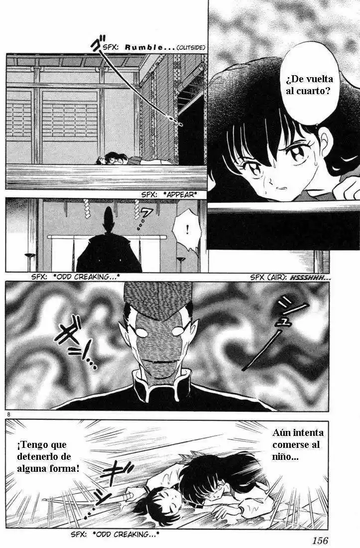 Inuyasha (1996) - Capítulo 97 - Página 8 - LectorTMOo