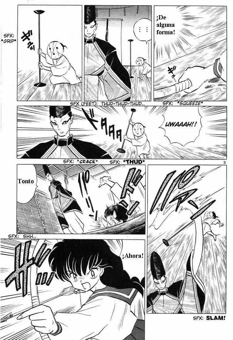 Inuyasha (1996) - Capítulo 97 - Página 9 - LectorTMOo
