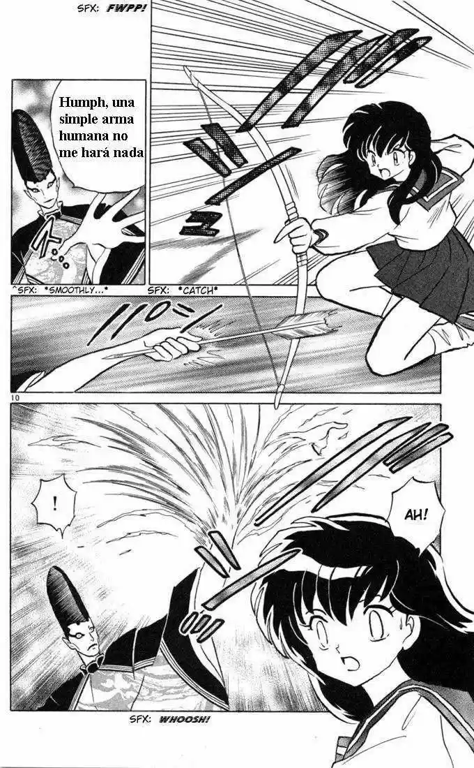 Inuyasha (1996) - Capítulo 97 - Página 10 - LectorTMOo