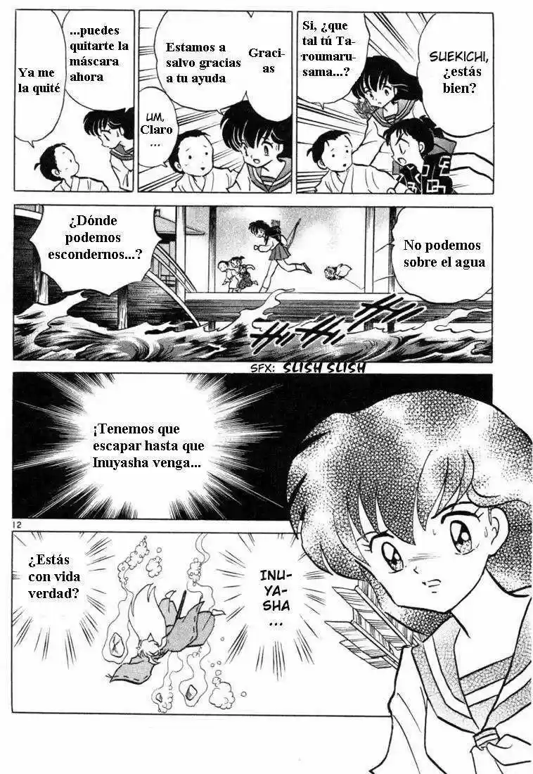 Inuyasha (1996) - Capítulo 97 - Página 12 - LectorTMOo