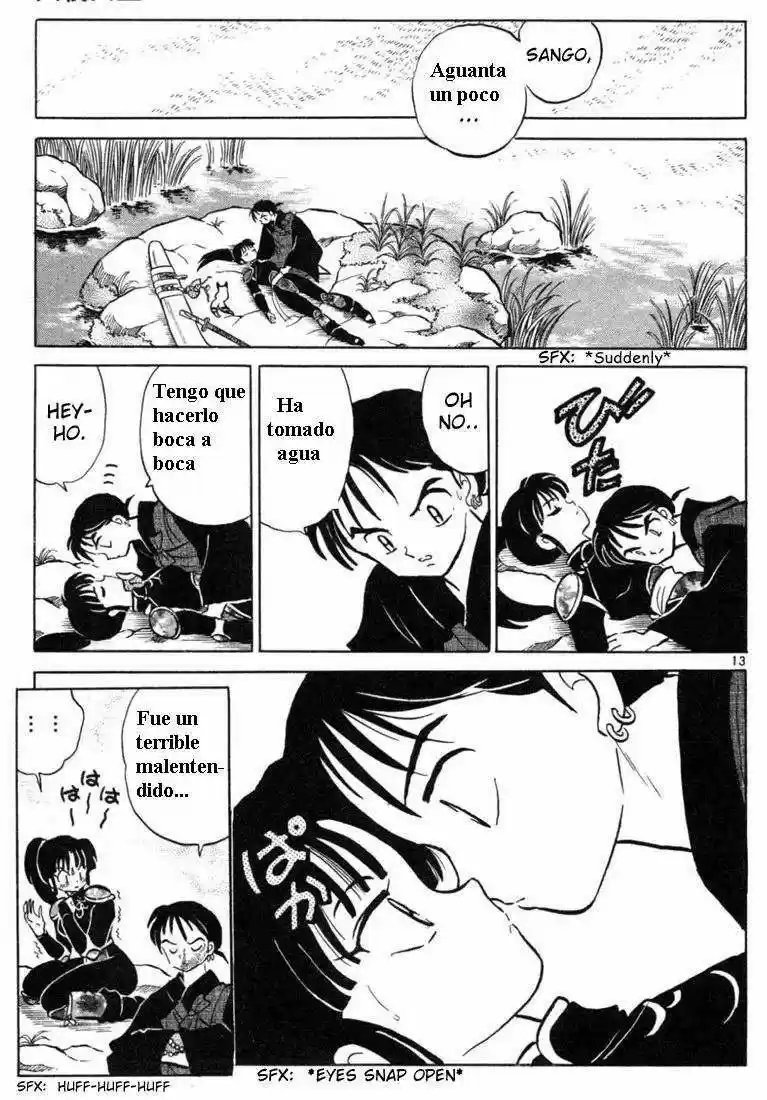 Inuyasha (1996) - Capítulo 97 - Página 13 - LectorTMOo