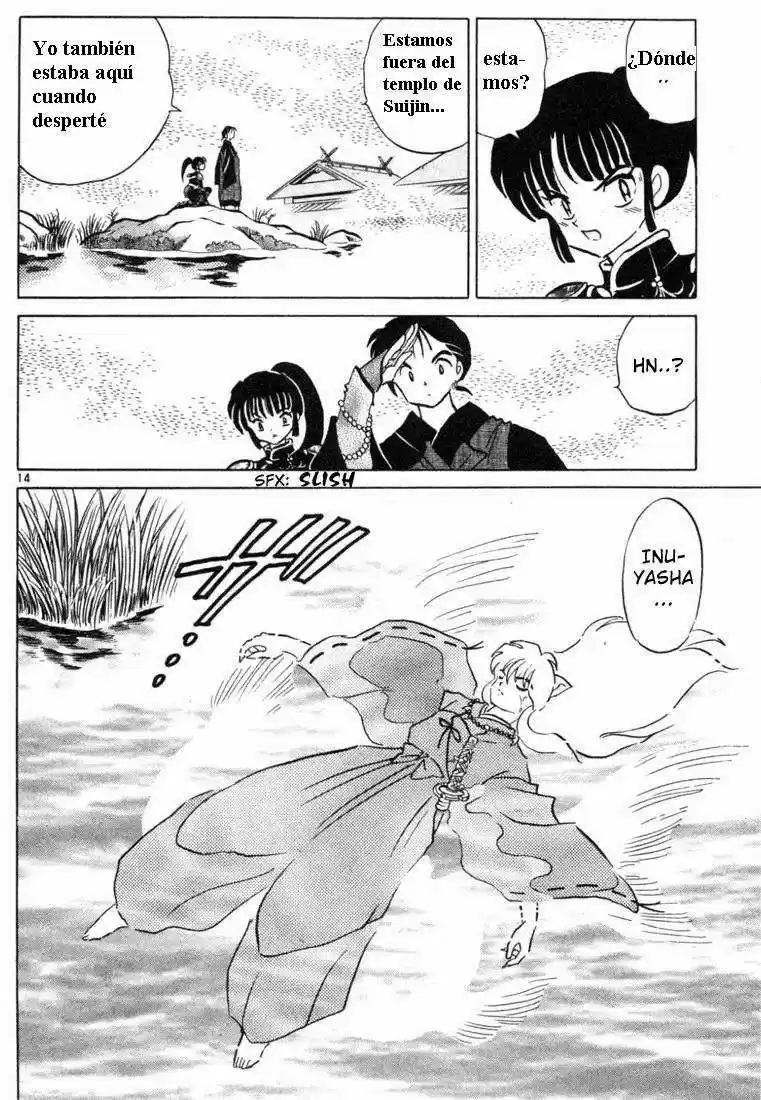 Inuyasha (1996) - Capítulo 97 - Página 14 - LectorTMOo