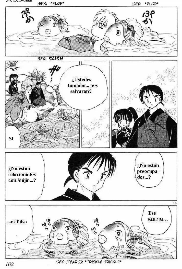 Inuyasha (1996) - Capítulo 97 - Página 15 - LectorTMOo