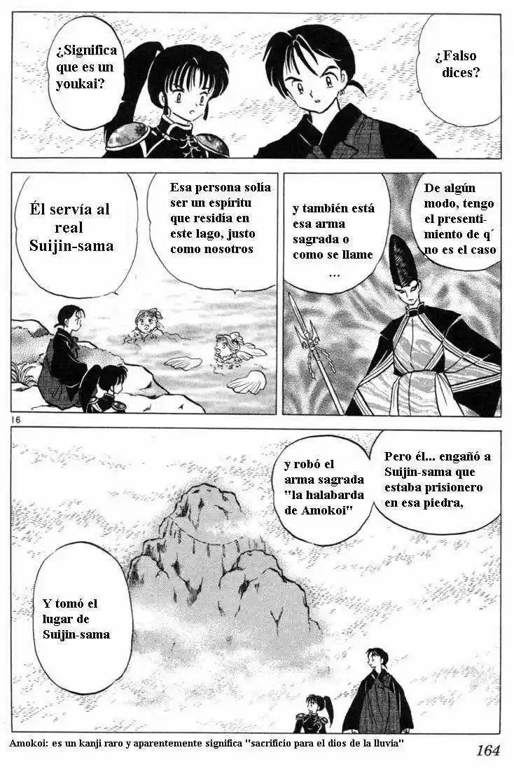 Inuyasha (1996) - Capítulo 97 - Página 16 - LectorTMOo