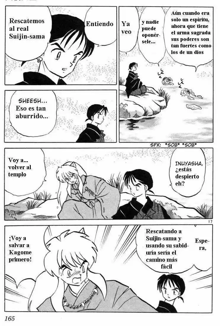 Inuyasha (1996) - Capítulo 97 - Página 17 - LectorTMOo