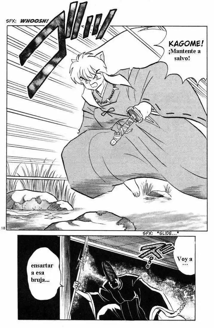 Inuyasha (1996) - Capítulo 97 - Página 18 - LectorTMOo