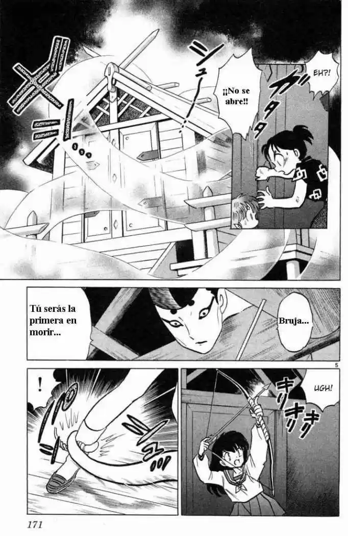 Inuyasha (1996) - Capítulo 98 - Página 4 - LectorTMOo