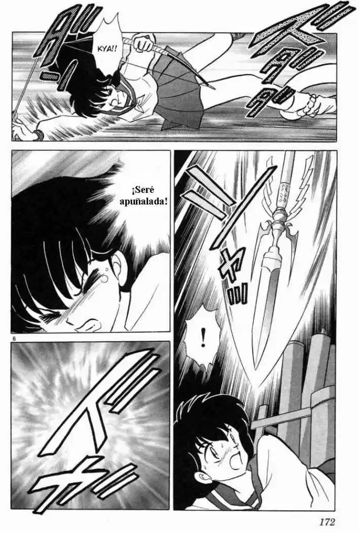 Inuyasha (1996) - Capítulo 98 - Página 5 - LectorTMOo