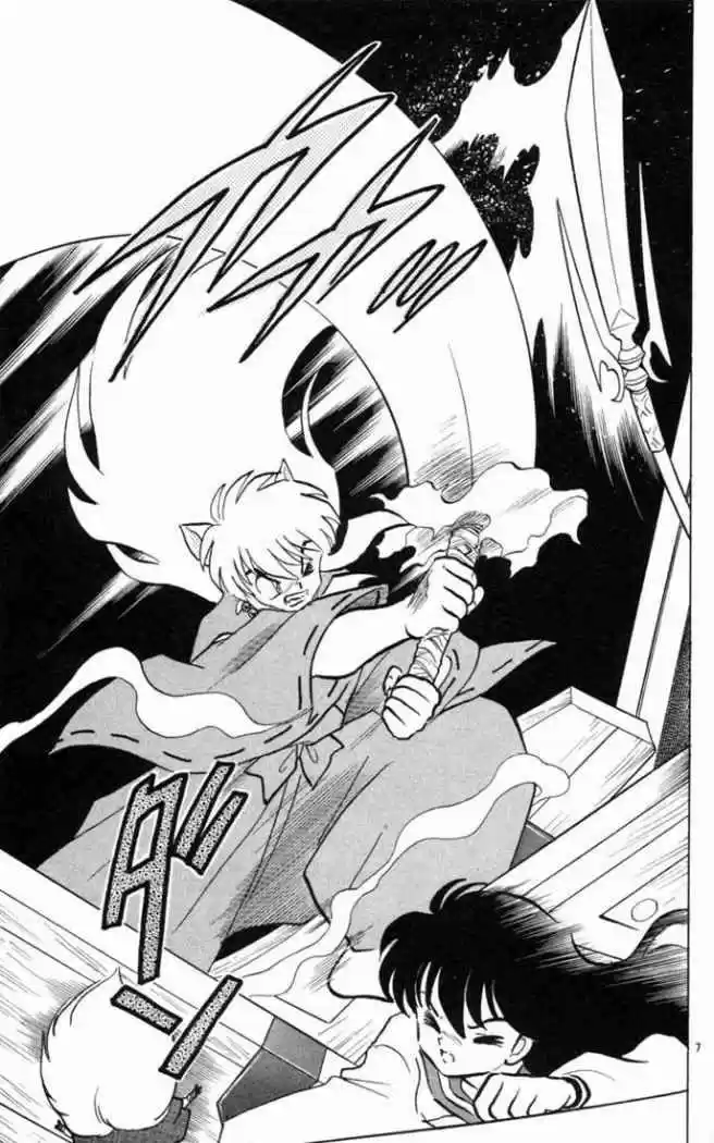 Inuyasha (1996) - Capítulo 98 - Página 6 - LectorTMOo