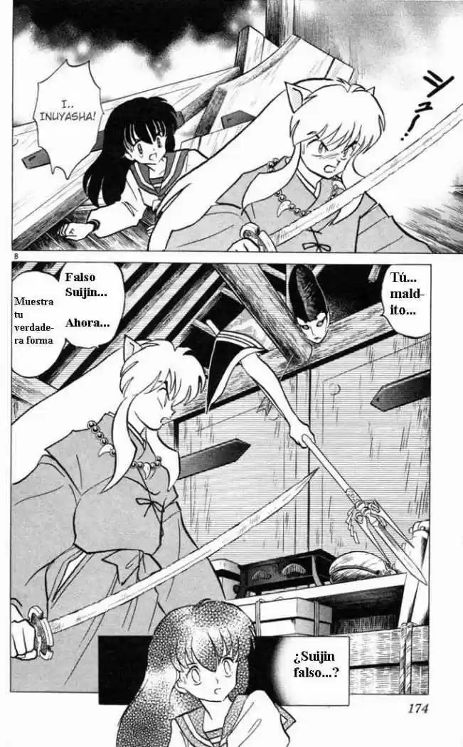 Inuyasha (1996) - Capítulo 98 - Página 7 - LectorTMOo