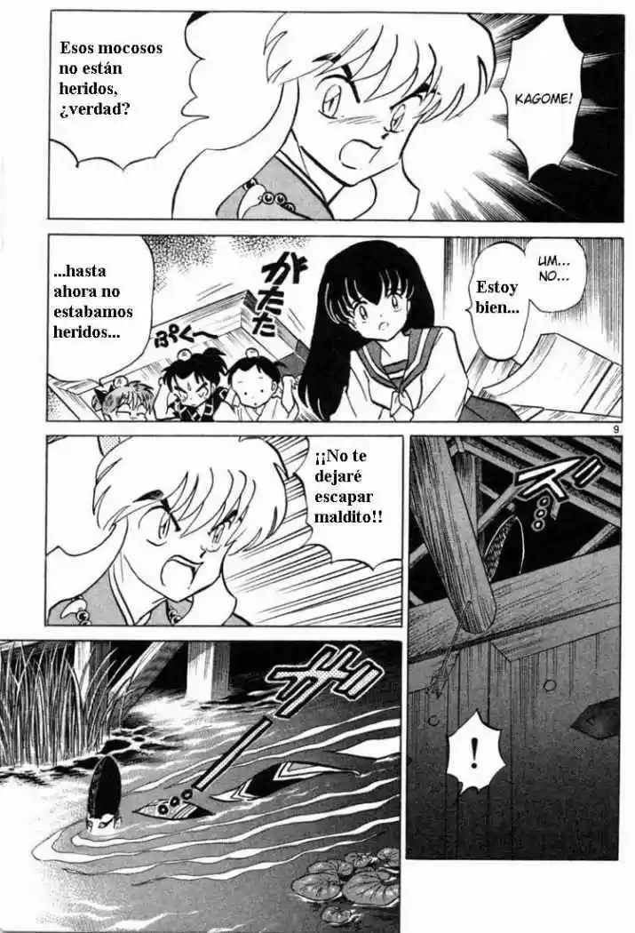 Inuyasha (1996) - Capítulo 98 - Página 8 - LectorTMOo