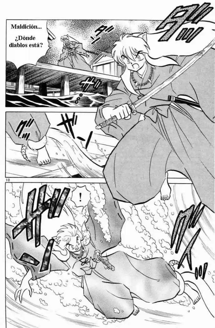 Inuyasha (1996) - Capítulo 98 - Página 9 - LectorTMOo