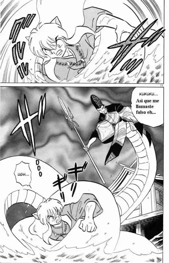 Inuyasha (1996) - Capítulo 98 - Página 10 - LectorTMOo