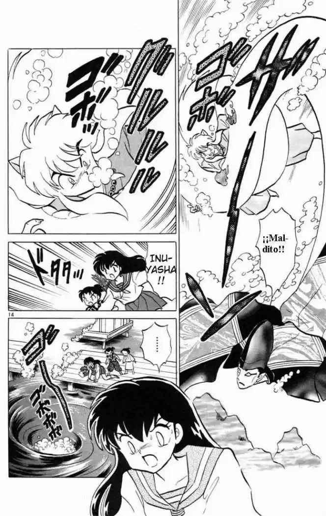 Inuyasha (1996) - Capítulo 98 - Página 13 - LectorTMOo