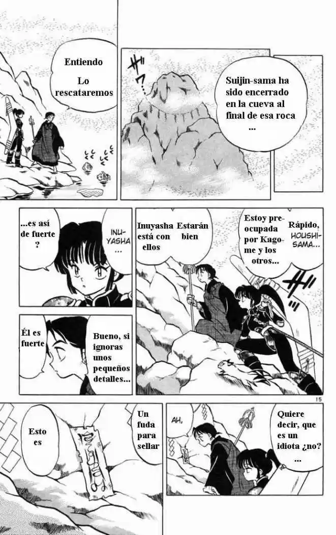 Inuyasha (1996) - Capítulo 98 - Página 14 - LectorTMOo