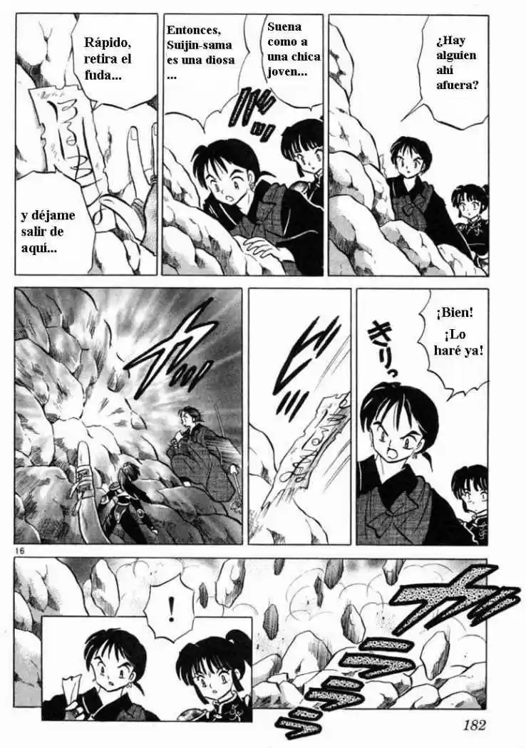 Inuyasha (1996) - Capítulo 98 - Página 15 - LectorTMOo
