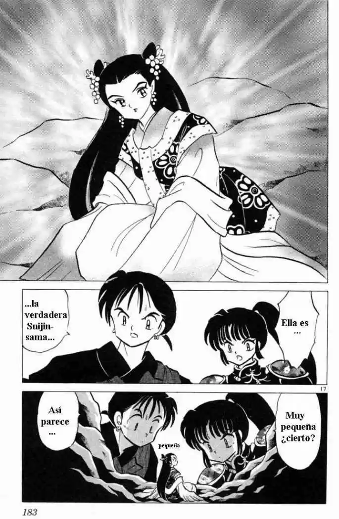 Inuyasha (1996) - Capítulo 98 - Página 16 - LectorTMOo