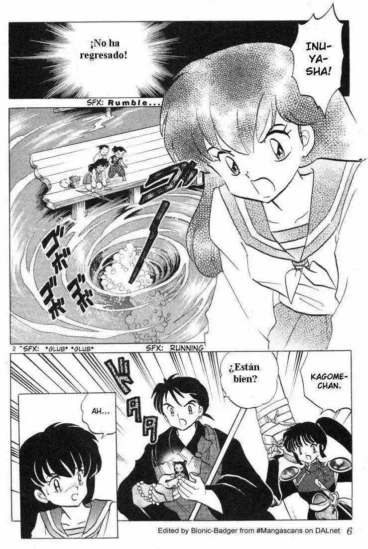 Inuyasha (1996) - Capítulo 99 - Página 4 - LectorTMOo