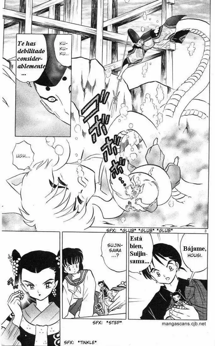 Inuyasha (1996) - Capítulo 99 - Página 5 - LectorTMOo