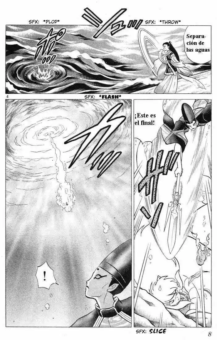 Inuyasha (1996) - Capítulo 99 - Página 6 - LectorTMOo