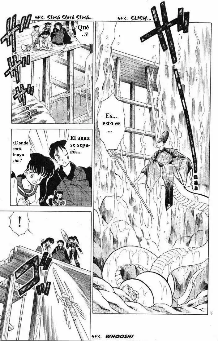 Inuyasha (1996) - Capítulo 99 - Página 7 - LectorTMOo