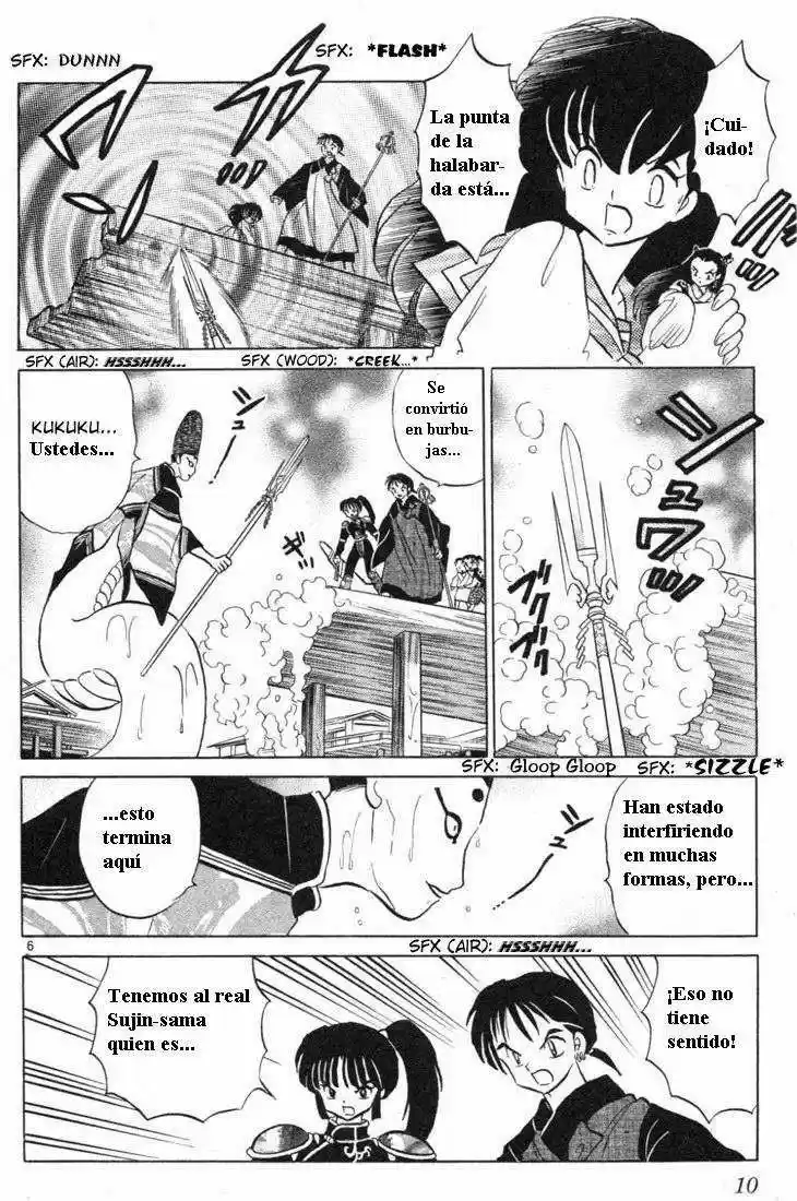 Inuyasha (1996) - Capítulo 99 - Página 8 - LectorTMOo