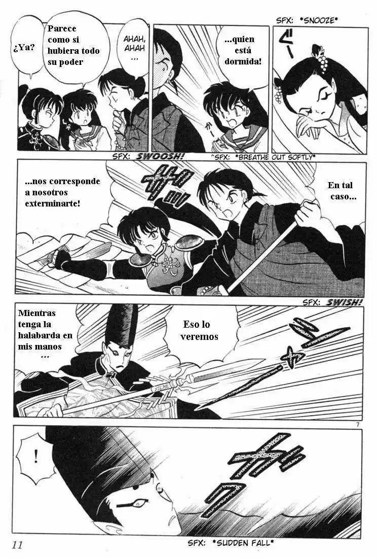 Inuyasha (1996) - Capítulo 99 - Página 9 - LectorTMOo
