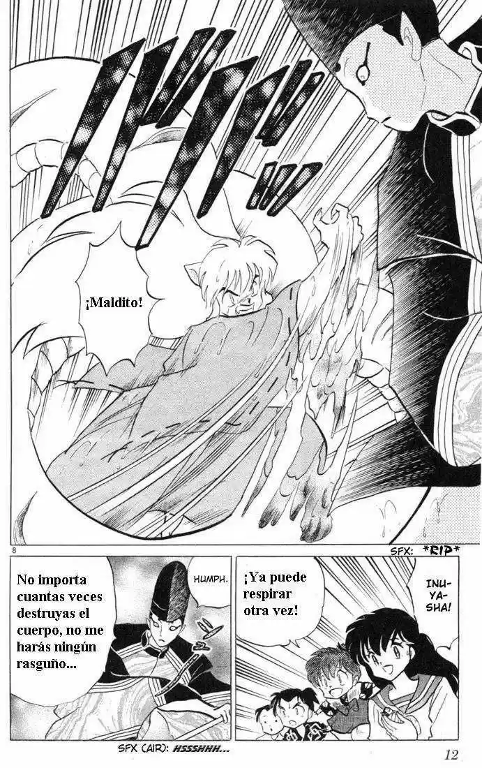 Inuyasha (1996) - Capítulo 99 - Página 10 - LectorTMOo